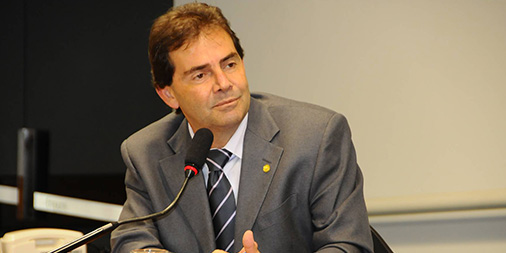 Deputado Paulinho do Solidariedade quer devolução de MP-905 pelo Congresso